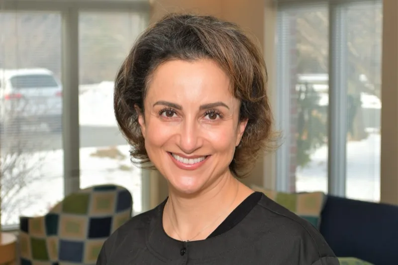 Dr. Elina Fooks, DMD
