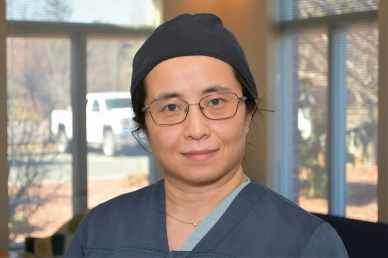 Dr. Yuhe Lu, DDS
