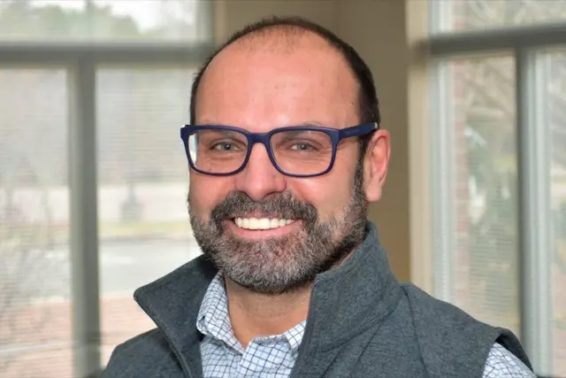 John Garcia, practice administrator